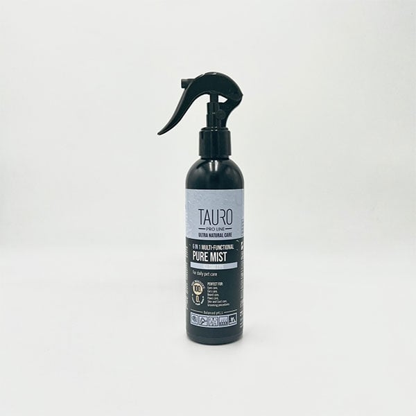 TAURO Pure Mist ウルトラデイリーケアミスト (pH11.3・犬猫用)250ml