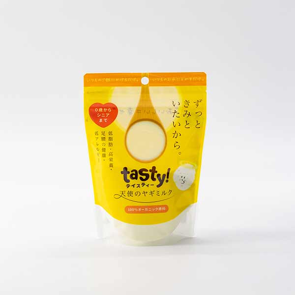 tasty!天使のヤギミルク 150g