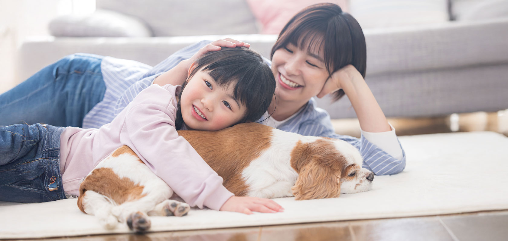 愛犬を飼うメリット5つ