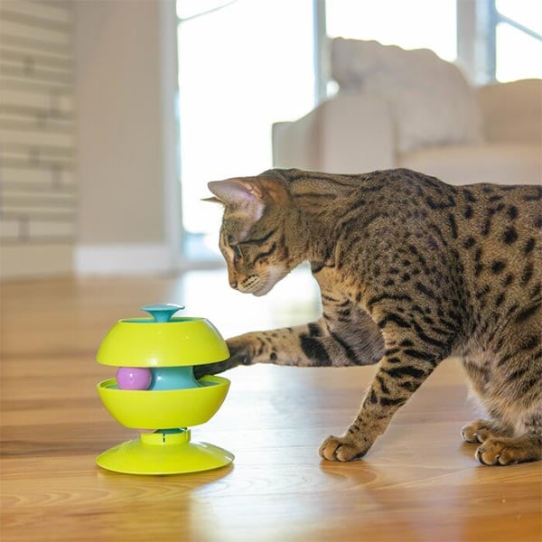 Petstages ツイスト・ボールトラック