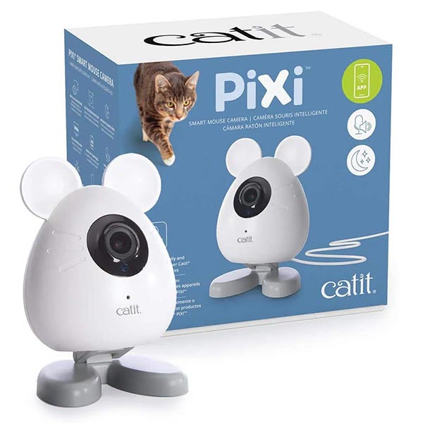 Catit Pixi スマート マウスカメラ