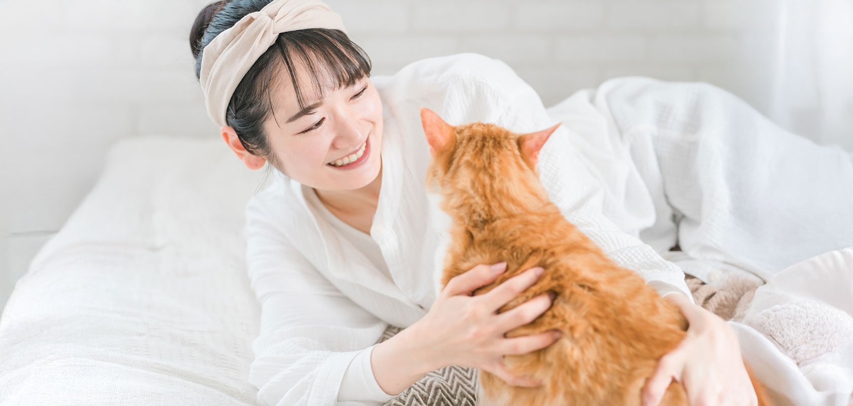 猫アレルギーでも飼える猫種を探して快適に暮らそう