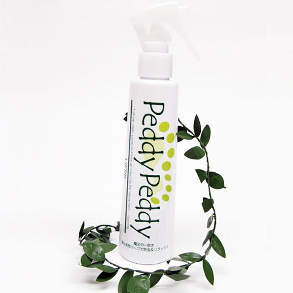ペディペディ ハーブ　防虫・虫除けスプレー 200ml 