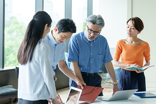 徹底したブリーディング指導