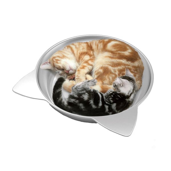 ひんやりクール猫鍋ジャンボ
