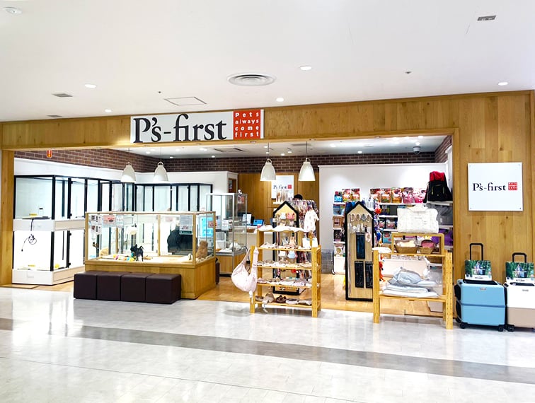 ペッツファースト荻窪店の店舗写真