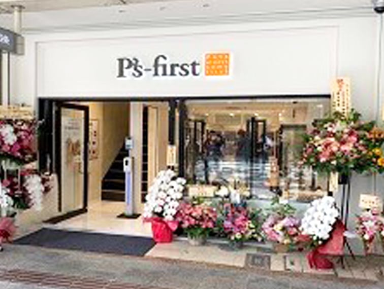 ペッツファースト京都四条河原町店の店舗写真