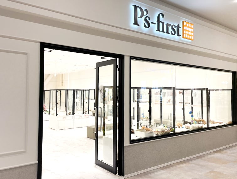ペッツファーストららぽーと門真店の店舗写真