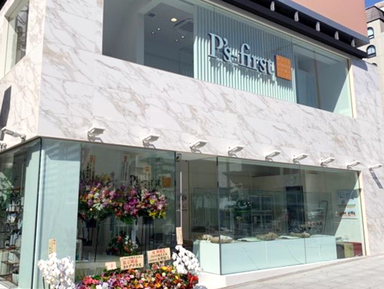 ペッツファースト心斎橋本店の店舗写真